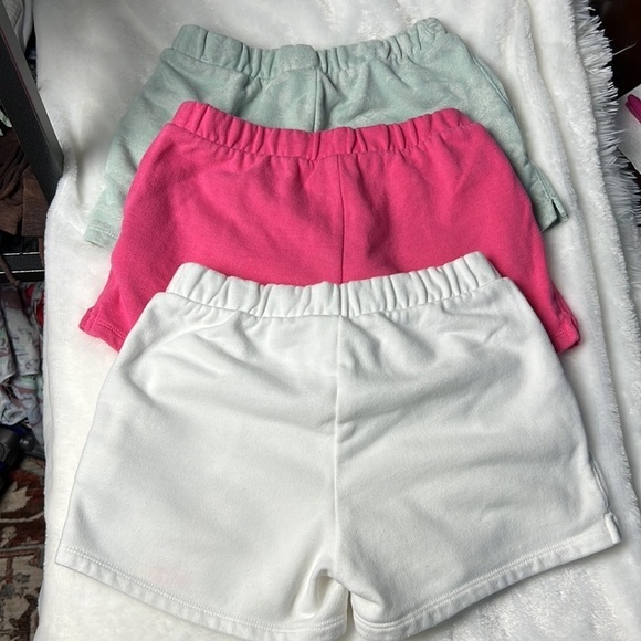 Gap Kids Terry Sweatpant Shorts. Lot of 3. Size L(10) - Picture 2 of 7